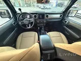 Jeep Wrangler Sahara 2018